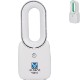 Rechargeable Bladeless Desk Fan
