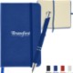 Miller Notebook & Tres-Chic Softy Pen Gift Set