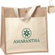 Izzy™ Jute Tote