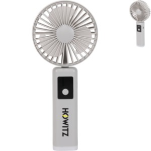 Rechargeable Handheld High Speed Fan - ST9476