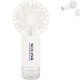 Rechargeable Handheld Fan w/ Mist