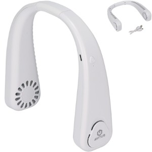 Rechargeable Flexi Neck Fan - ST9472