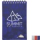Pebble Stone Paper Jotter, 3-1/2" x 5"