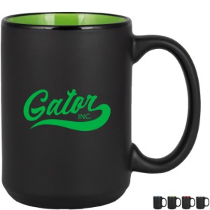 Konapro Two Tone Ceramic Mug, 14oz. - GB1359