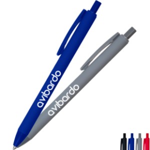 Bolt Soft Touch Retractable Ballpoint Pen - GB1365
