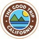 Wicked Good Cookies® 3" Round Logo Sugar Cookie