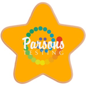 Wicked Good Cookies® 4" Star Logo Sugar Cookie - GB1331