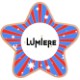 Wicked Good Cookies® 3.5" Star Logo Sugar Cookie