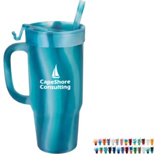 Silipint® Humbler™ Tumbler w/ Straw, 32oz. - GB1302