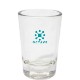 Silipint® Silicone Crystal Clear Shot Glass, 1.5oz.
