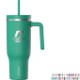 Hydrapeak® Voyager Stainless Steel Travel Mug w/ Straw, 40oz.