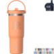 Hydrapeak® Insulated Stainless Travel Tumbler, 32oz.