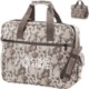 Digital Camo Polyester Briefcase Messenger Bag