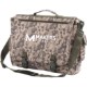 Digital Camo Deluxe Portfolio Polyester Briefcase Messenger Bag