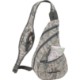 Digital Camo Polyester Cross Body Slingpack