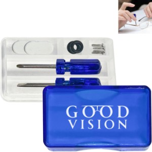 Eyeglass Kit, 11 Piece - LE2594
