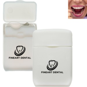 Twelve Yards Mint Dental Floss - LE2598