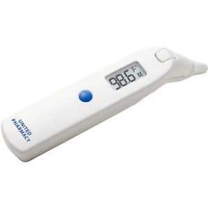 AMTEMP™ Tympanic Thermometer with Sheaths - WS1075