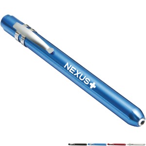 Metalite II Aluminum Penlight - WS1055