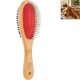 Double Sided Pet Brush