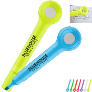Two-in-One Magnifying Highlighter - HT7433