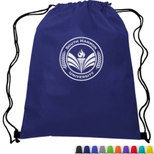 Polyester Drawstring Backpack - LE2605