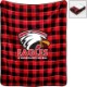 Soft 300 GSM Plush Flannel Throw Sublimation Blanket 50" x 60" - Direct Import