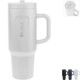 Cutter & Buck® Recycled Stainless Steel Tumbler, 40oz.