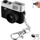 Mini Digital Camera Keychain