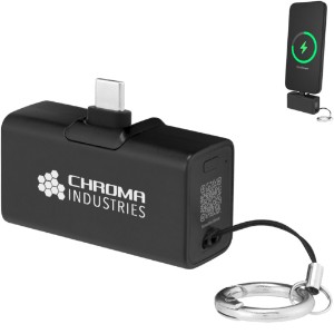 UL Listed Type-C Power Bank, 1200mAh - HT7450