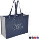 Expo Recycled Non-Woven Shopper Tote Bag