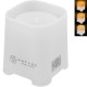 LED Candle Light rABS Speaker