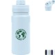 Leslie Recycled Stainless Steel Bottle, 18oz.
