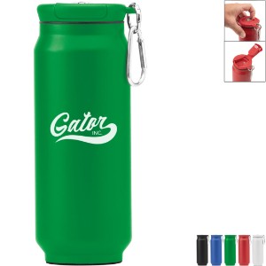Fizz Recycled Stainless Steel Tumbler, 17oz. - HT7470