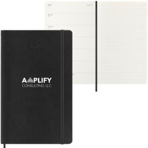 Moleskine® Soft Cover Large 12-Month Weekly 2027 Planner - GM2825