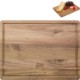 La Cuisine™ Acacia Wood Cutting & Serving Board