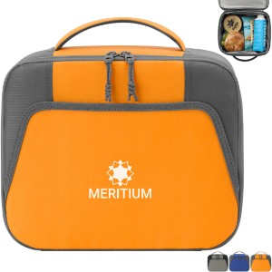 Aspen rPET Lunch Box Cooler - GM2800