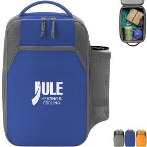 Aspen rPET Lunch Bag 9 Can Cooler - GM2801