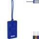 Push Pop Bubble Luggage Tag