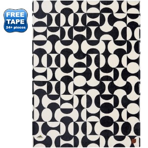 Slowtide® Recycled Caster Plush Throw, 55" x 70" - GM2806