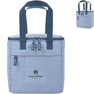 KEEPCOOL® Cairo Polyester Mini 12 Can Lunch Cooler - GM2837
