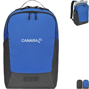 Apex Recycled rPET Laptop Backpack - GM2815