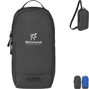 Apex Recycled rPET Sling Bag - GM2816