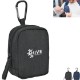 Fletcher Heather rPET Mini Pouch Bag Charm