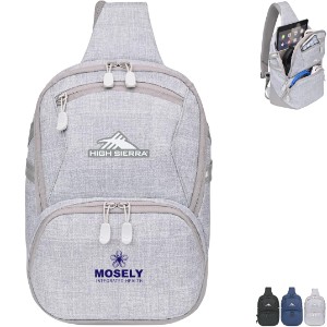 High Sierra® Swoop SG Polyester Sling Bag - GM2808