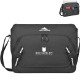 High Sierra® Swoop SG Polyester Laptop Messenger Bag