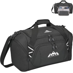 High Sierra® Swoop SG Polyester Weekender - GM2810