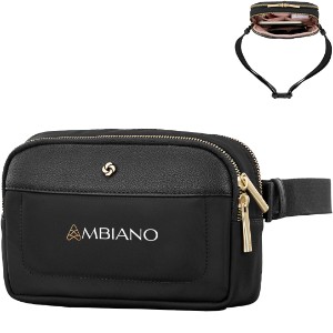 Samsonite® Mobile Solution 2 Polyester Convertible Waist Pack - GM2803