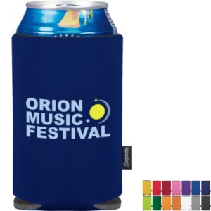 Koozie® Collapsible Can Cooler Sleeve - KZ1603