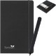 Moleskine® Hard Cover Large 12-Month Weekly 2027 Planner & GO Pen Gift Set